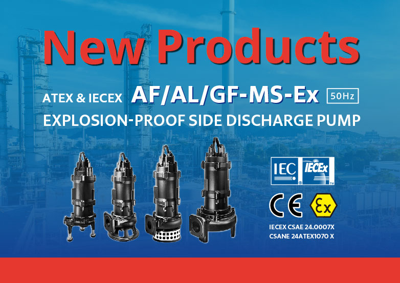 [New Product Launch] AF/AL/GF-MS-Ex Series - Explosion-proof Side ...