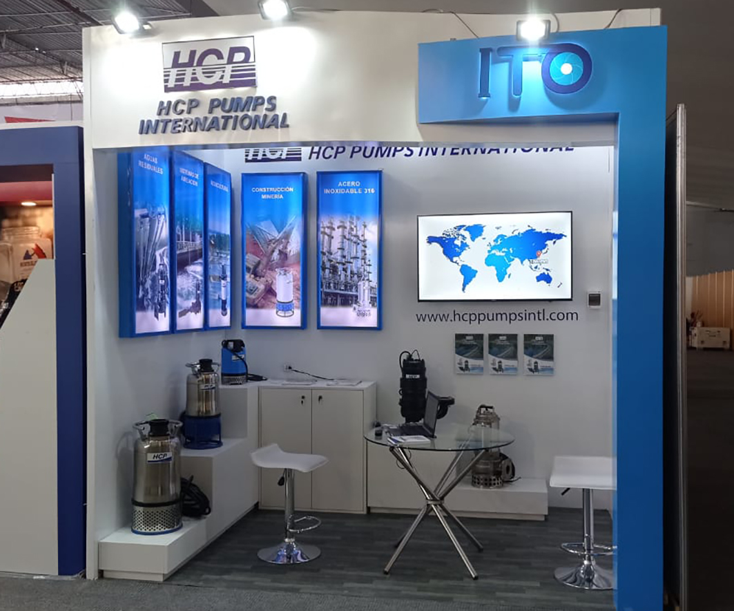 [Exhibition Retrospect] EXPOMINA PERU 2022