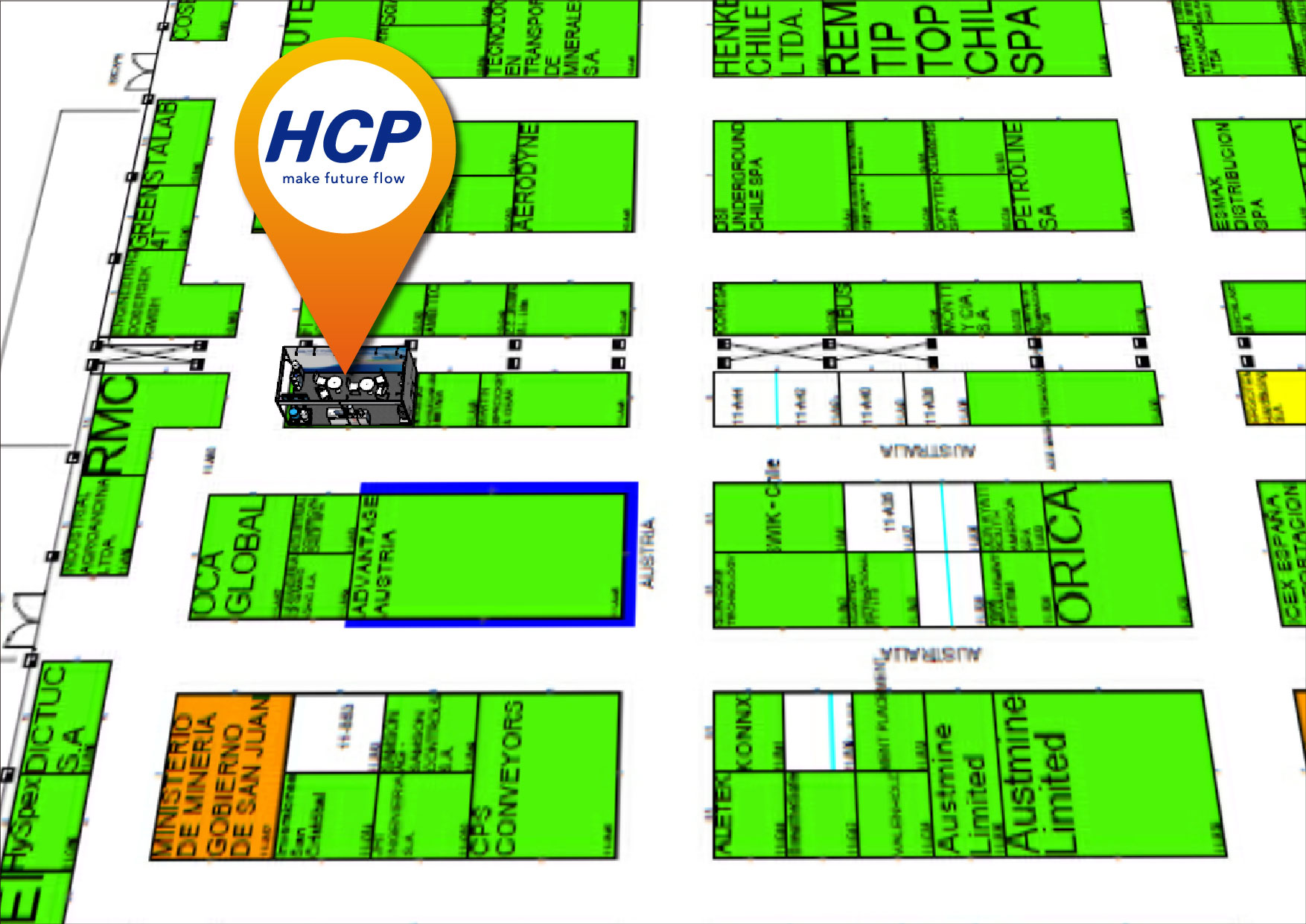 [Future Exhibition] 2023/4/24-4/27 Expomin 2023