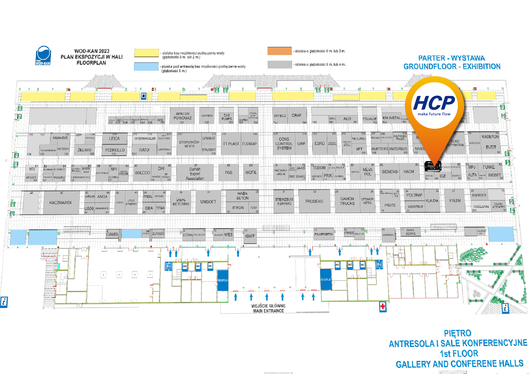 [Future Exhibition] 2023/5/30-6/1 WODKAN Fair 2023 (Bydgoszcz)